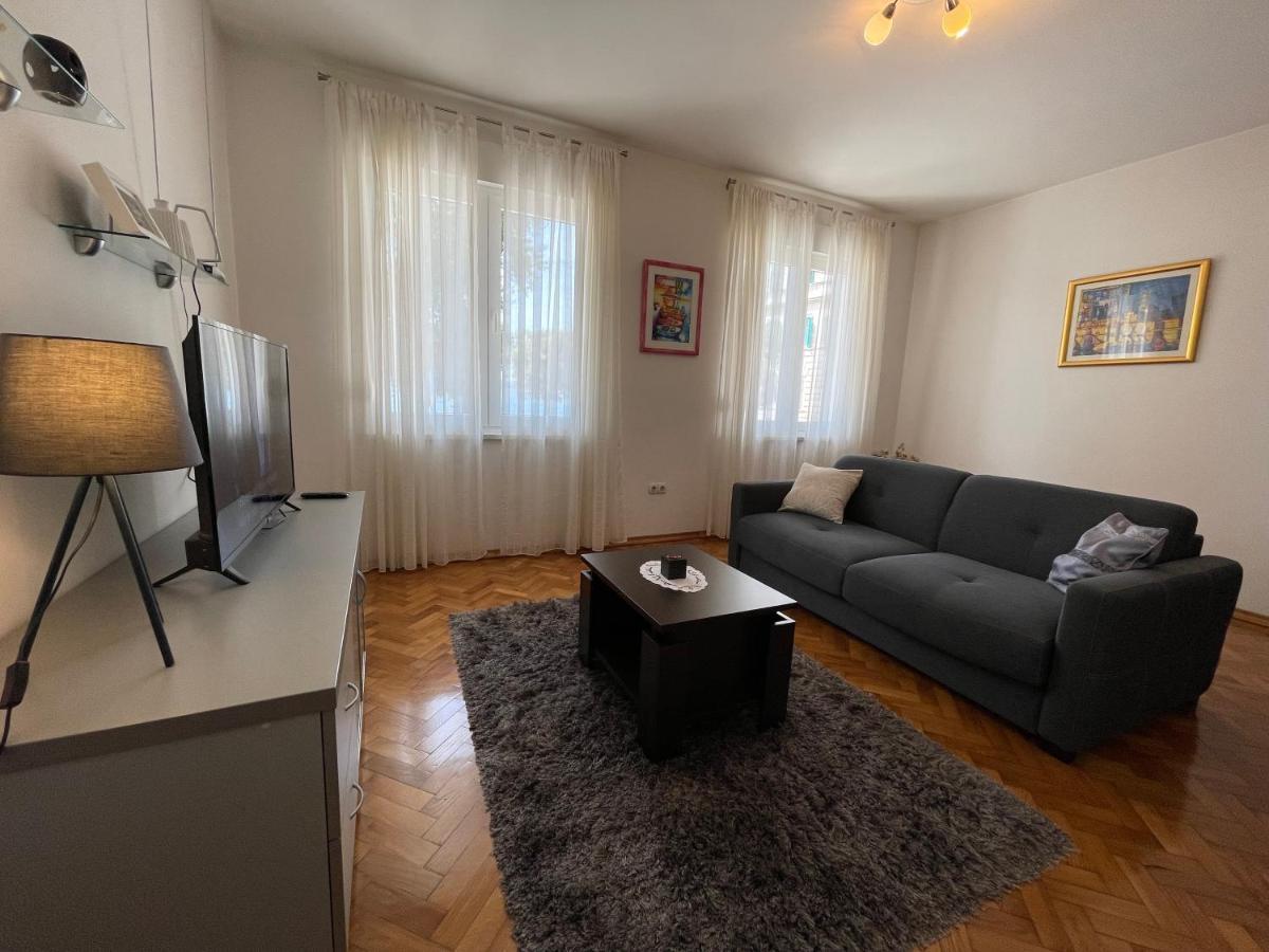 Apartamento Old Town Seafront Zadar Exterior foto