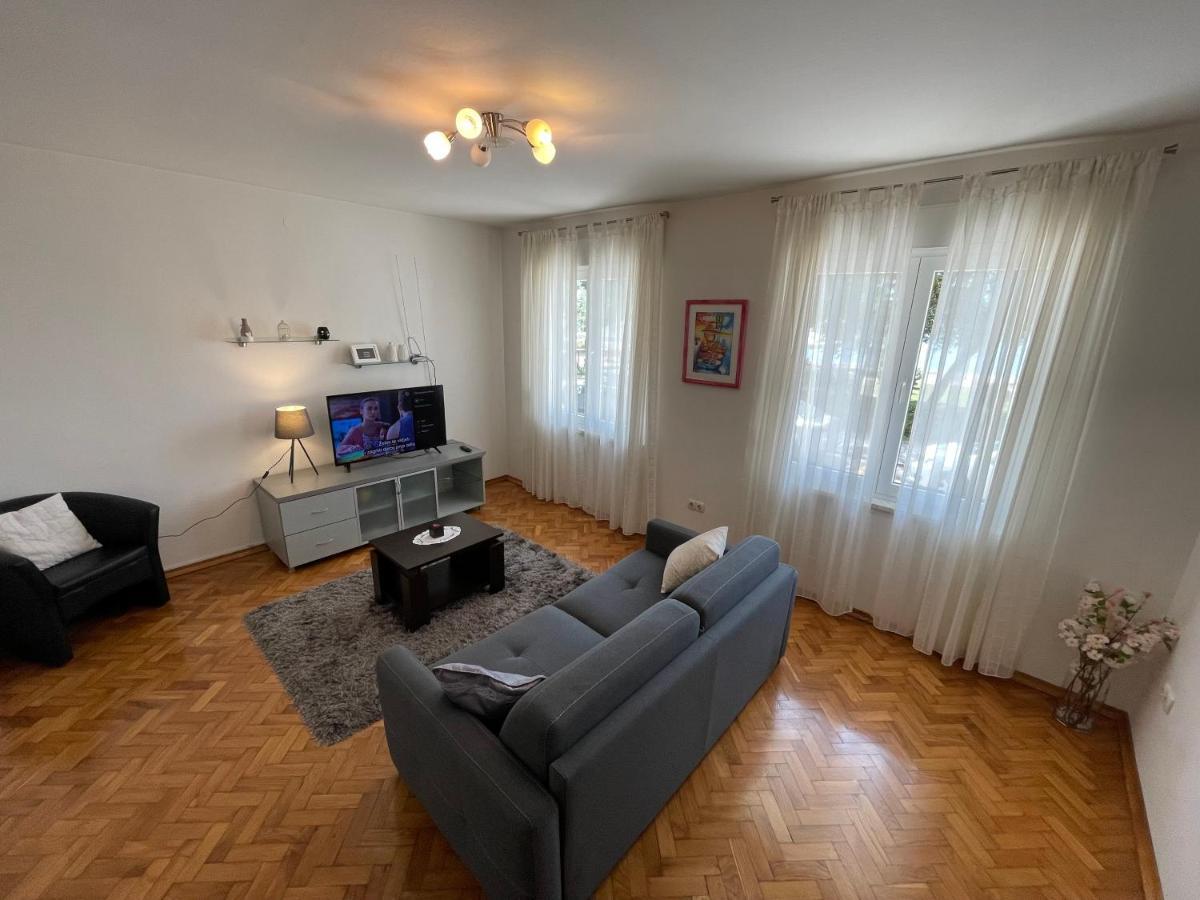 Apartamento Old Town Seafront Zadar Exterior foto