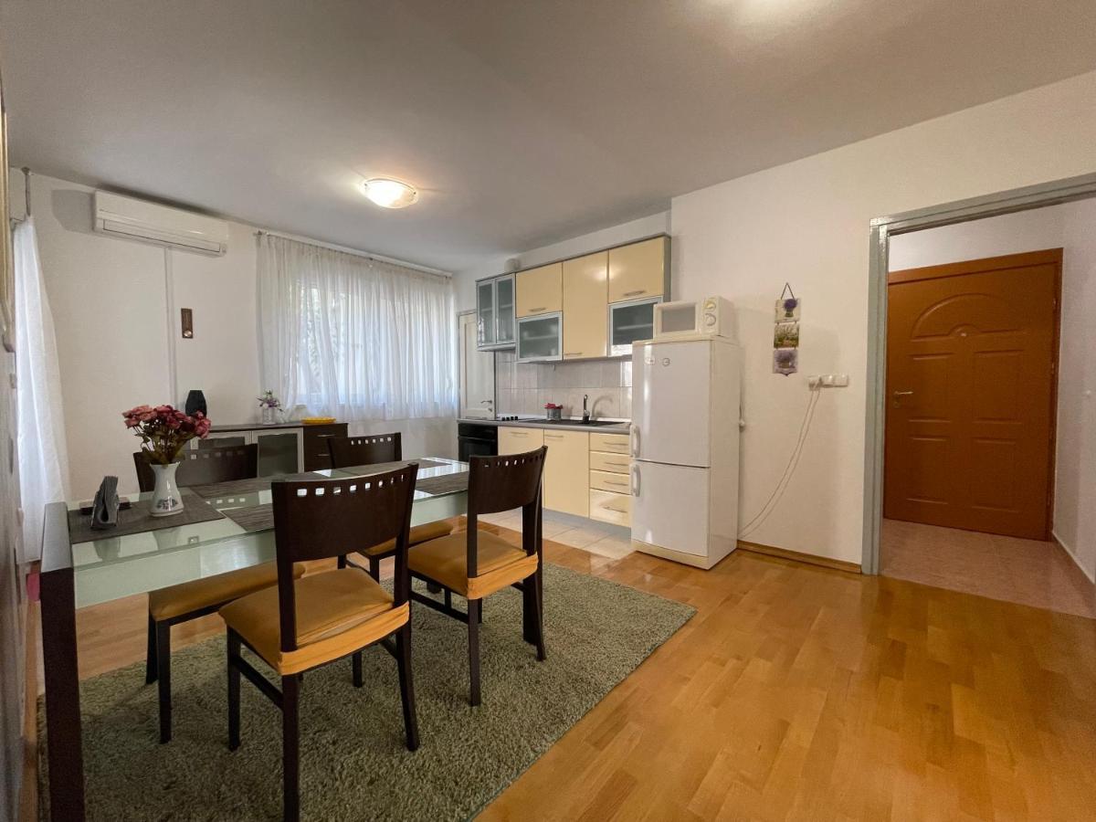 Apartamento Old Town Seafront Zadar Exterior foto