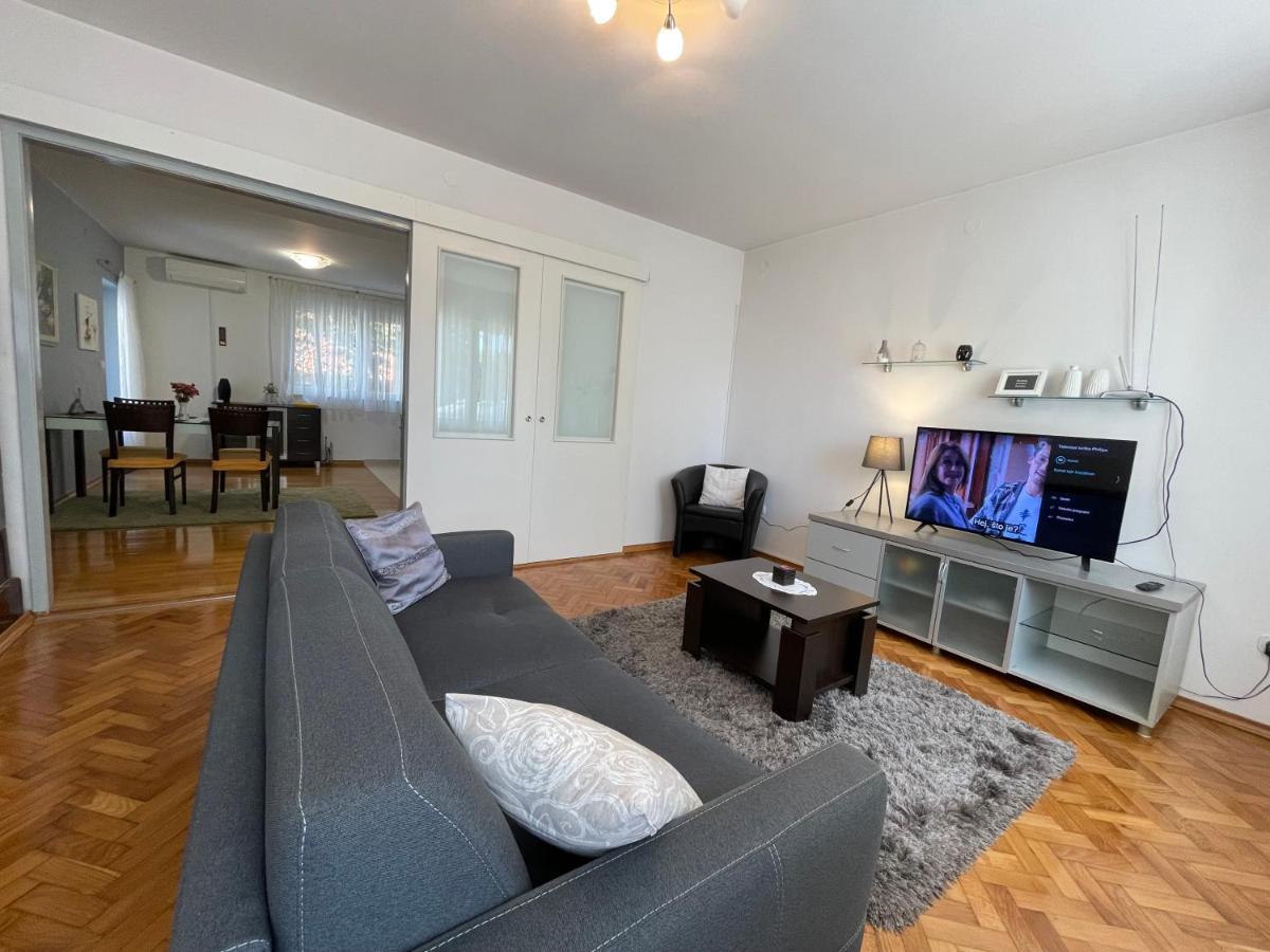 Apartamento Old Town Seafront Zadar Exterior foto