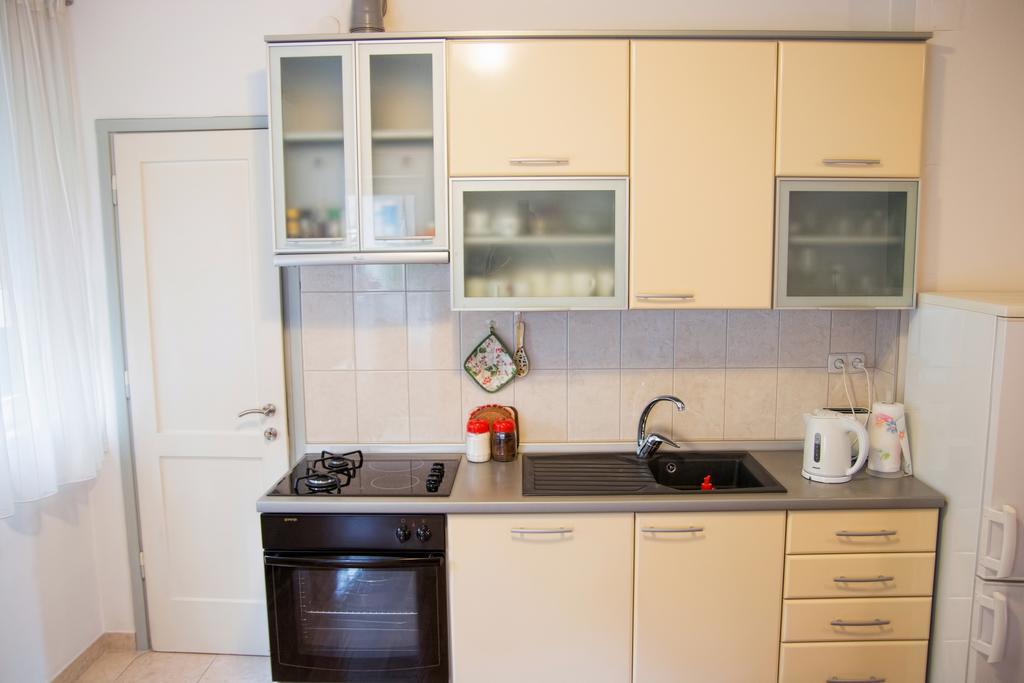 Apartamento Old Town Seafront Zadar Exterior foto